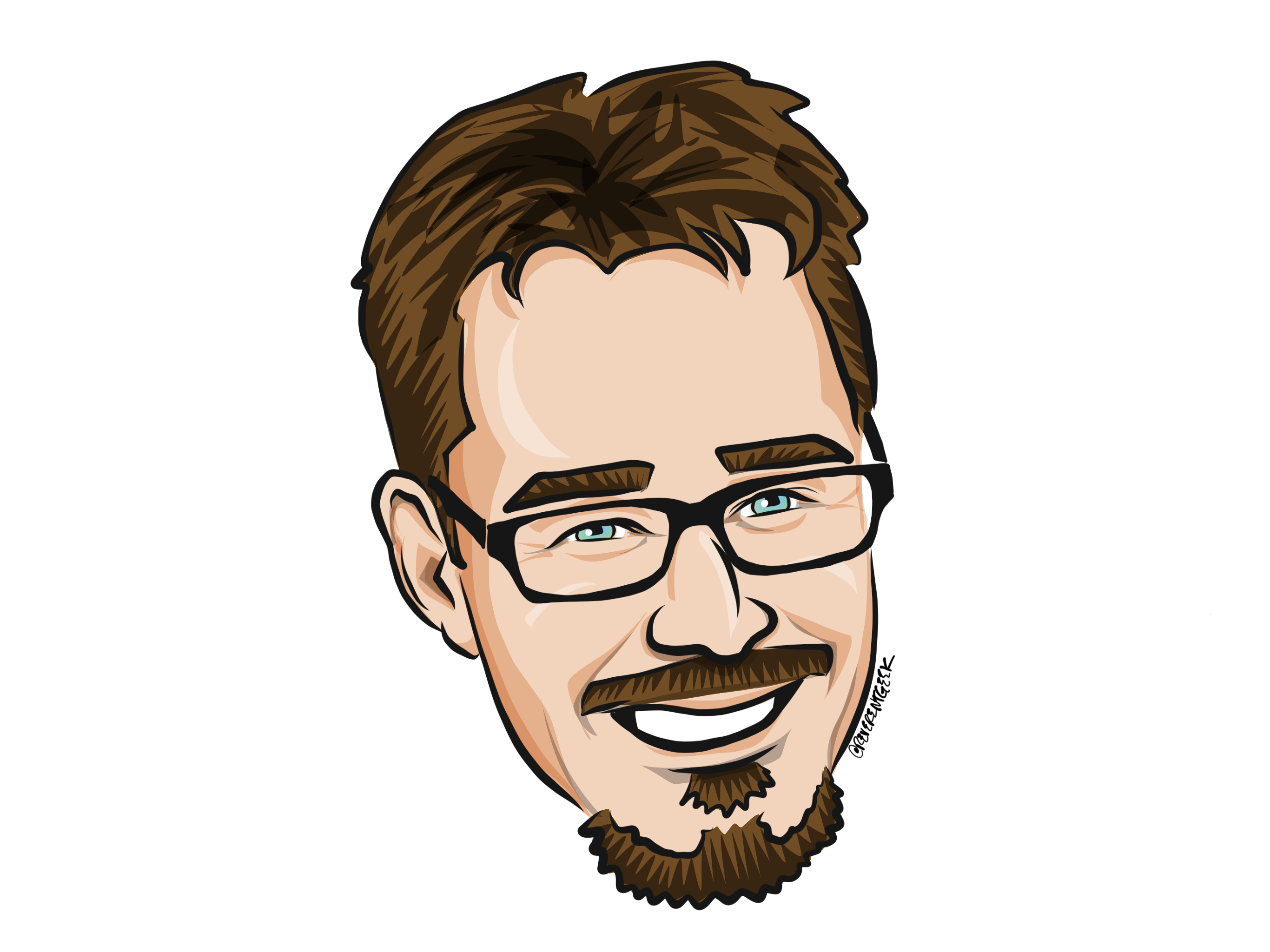Das Profilbild der Vortragenden