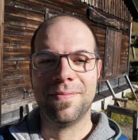 Das Profilbild der Vortragenden