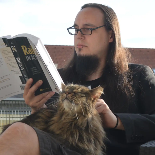 Das Profilbild der Vortragenden