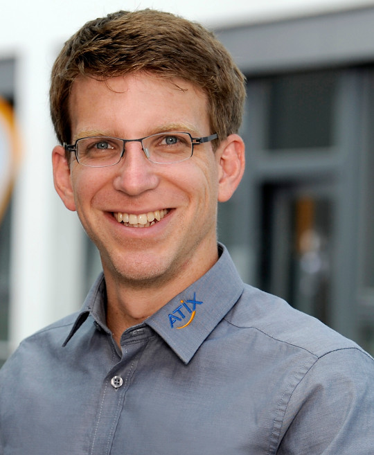 Das Profilbild der Vortragenden